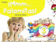 Mmm.   Palomitas! Educacion Infantil 3 Años Primer Trimestre