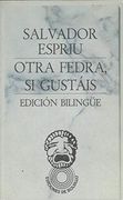 Otra Fedra, si Gustáis (Ediciones de Bolsillo)