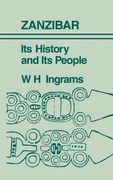 zanzibar: its history and its people (en Inglés)