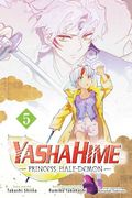 Yashahime: Princess Half-Demon, Vol. 5 (5) (en Inglés)