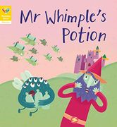 Reading Gems Phonics: Mr Whimple’S Potion (Book 6) (en Inglés)