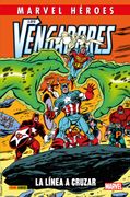 Los Vengadores: La Linea a Cruzar
