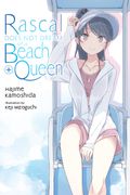 Rascal Does Not Dream of a Beach Queen + (light novel) (en Inglés)