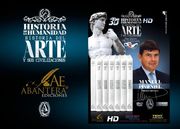HISTORIA DE LA HUMANIDAD. HISTORIA DEL ARTE Y SUS CIVILIZACIONES. HD Y 3D