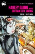 Harley Quinn & the Gotham City Sirens: DC Compact Comics Edition (en Inglés)