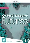 Oxford Discover Futures 3. Workbook + Online Practice