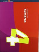 Cuaderno 4  de numeros (Infantil)