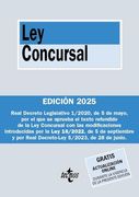Ley Concursal