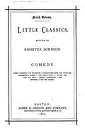 Little Classics - Comedy (en Inglés)