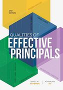 Qualities of Effective Principals (en Inglés)