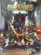 Mutant Chronicles Pantalla Dj