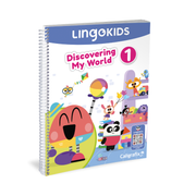 LINGOKIDS 1 (en Inglés)
