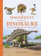 The Magnificent Book of Dinosaurs (en Inglés)