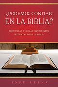¿Podemos confiar en la Biblia? (Estudios Bíblicos Cristianos)