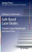 gan-based laser diodes (en Inglés)
