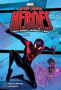 Miles Morales Untangles a Web (en Inglés)