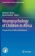 Neuropsychology of Children in Africa: Perspectives on Risk and Resilience (en Inglés)
