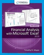 Financial Analysis With Microsoft Excel (en Inglés)