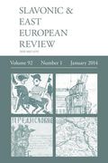 Slavonic & East European Review (92: 1) January 2014 (en Inglés)