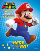 SUPER MARIO: HERE WE GO