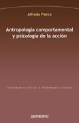Antropología Comportamental y Psicología de la Acción