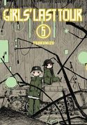 Girls' Last Tour, Vol. 5 (Girls Last Tour vol 1 Girls la) (en Inglés)