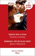 Tangled With a Texan: Tangled With a Texan 