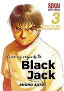 Give my Regards to Black Jack 3: Servicio de Neonatología