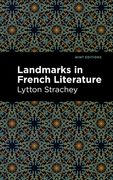 Landmarks in French Literature (Mint Editions) (en Inglés)