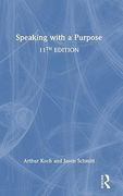 Speaking With a Purpose (en Inglés)