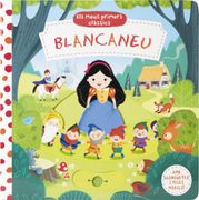Els Meus Primers Clàssics. Blancaneu (Catalá - a Partir de 0 Anys - Manipulatius (Llibres per Tocar i Jugar), Pop-Ups - Altres Llibres) (en Catalán)