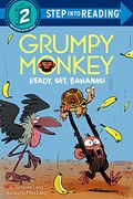 Grumpy Monkey Ready, Set, Bananas! (Step Into Reading) (en Inglés)