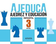 Ajeduca. Nivel 3. - 9788469829929