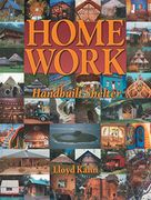 Home Work: Handbuilt Shelter (Shelter Library of Building Books) (en Inglés)
