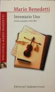 Inventario Dos Poesia Completa 1986-1991 (Pocket)