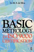 Basic Metrology for ISO 9000 Certification (en Inglés)