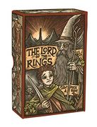 The Lord of the Rings Tarot & Guide (en Inglés)