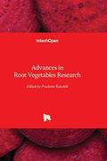 Advances in Root Vegetables Research (en Inglés)
