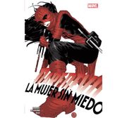 Daredevil: La Mujer sin Miedo