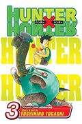Hunter x Hunter, Vol. 3 (en Inglés)
