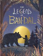 The Legend of Ban-Dal: A new Korean Folktale (a Modern Myth Picture Book for Kids)