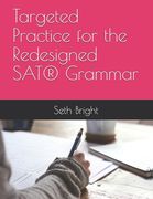 Targeted Practice for the Redesigned SAT(R) Grammar