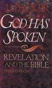 god has spoken: revelation and the bible