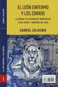 El león enfermo y los zorros (in Spanish)