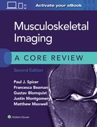 Musculoskeletal Imaging: A Core Review (en Inglés)