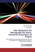 vac method & vic nonograph for socio-economic evaluation of project (en Inglés)