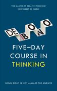 Five-Day Course in Thinking (en Inglés)