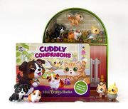 Cuddly Companions my Mini Busy Books (en Inglés)