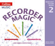 Recorder Magic (en Inglés)