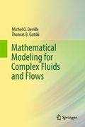 mathematical modeling for complex fluids and flows